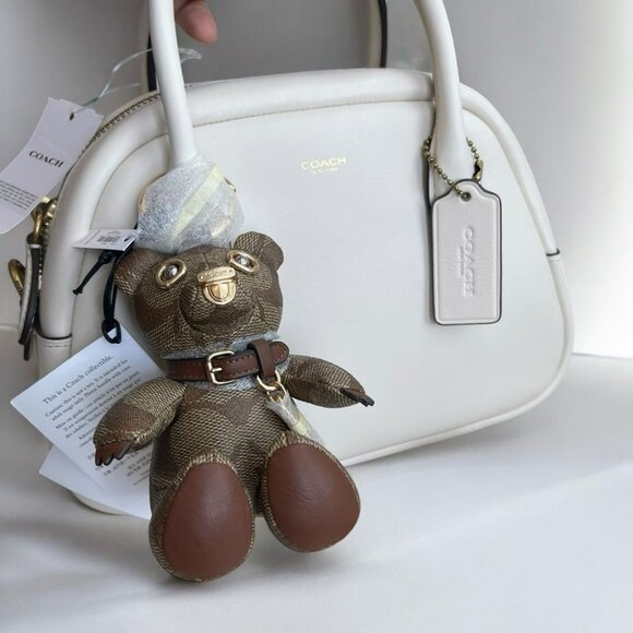 NWT Coach Bag Set - Picture 8 of 16